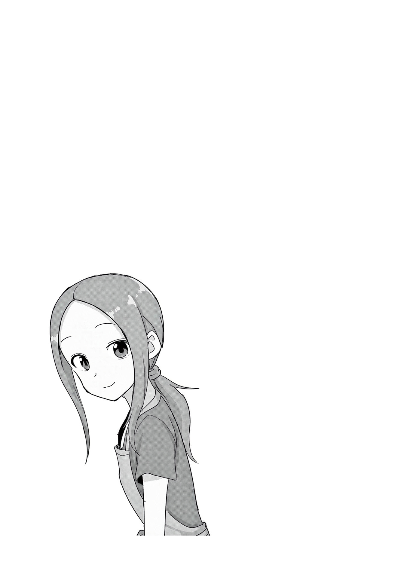 Karakai Jouzu no (Moto) Takagi-san chapter 193.25 - page 20