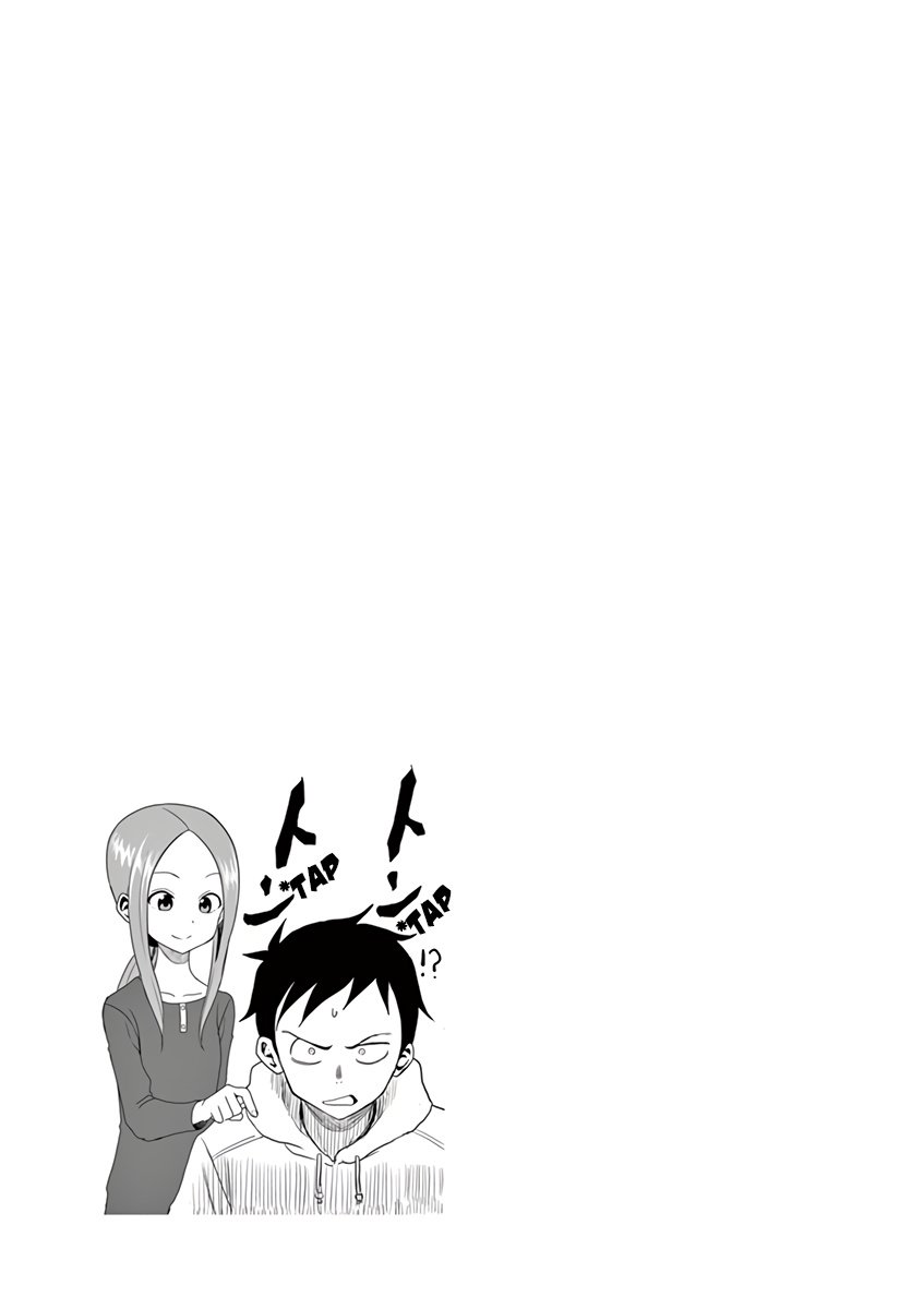 Karakai Jouzu no (Moto) Takagi-san chapter 25.25 - page 8