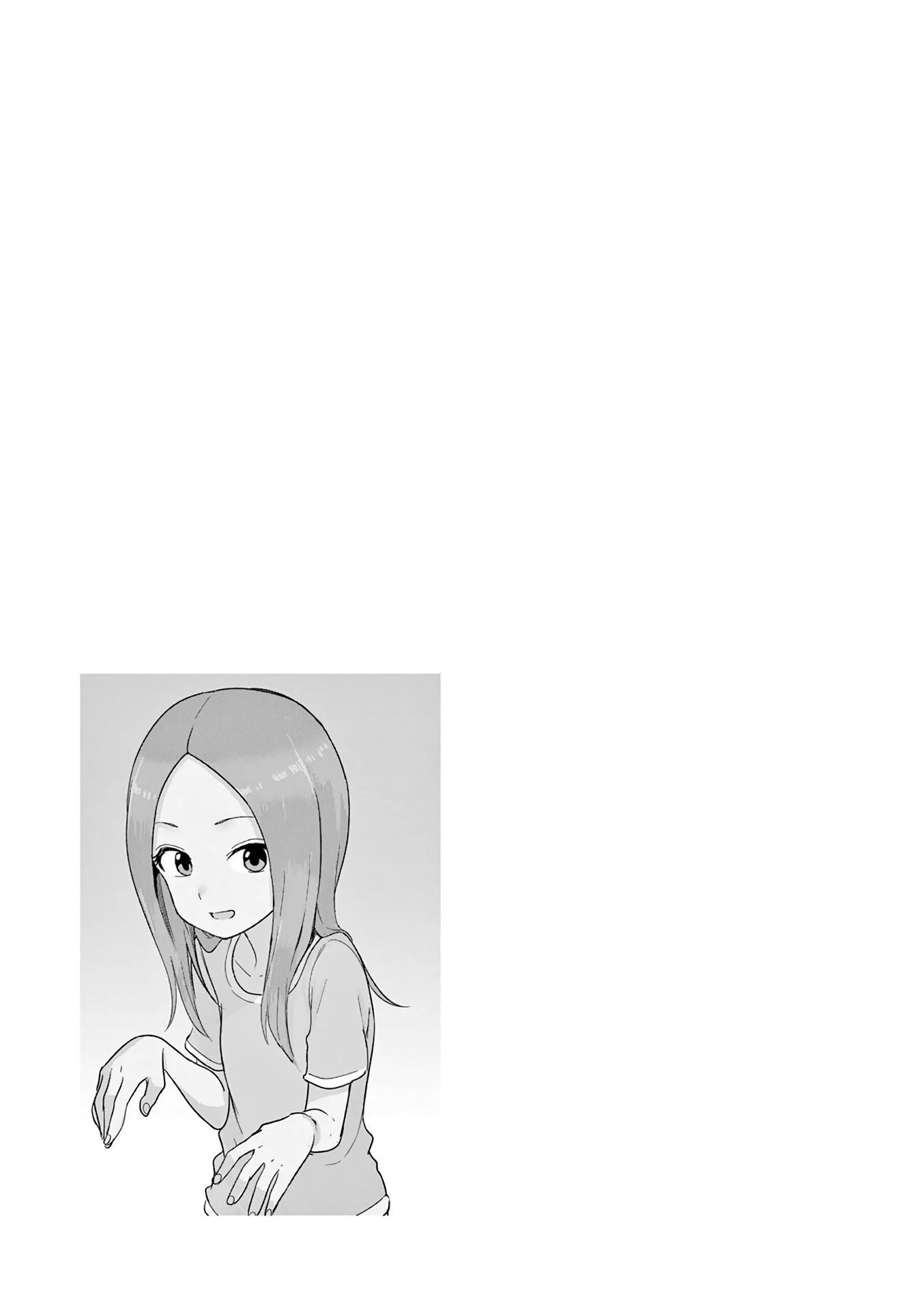 Karakai Jouzu no (Moto) Takagi-san chapter 155.25 - page 14