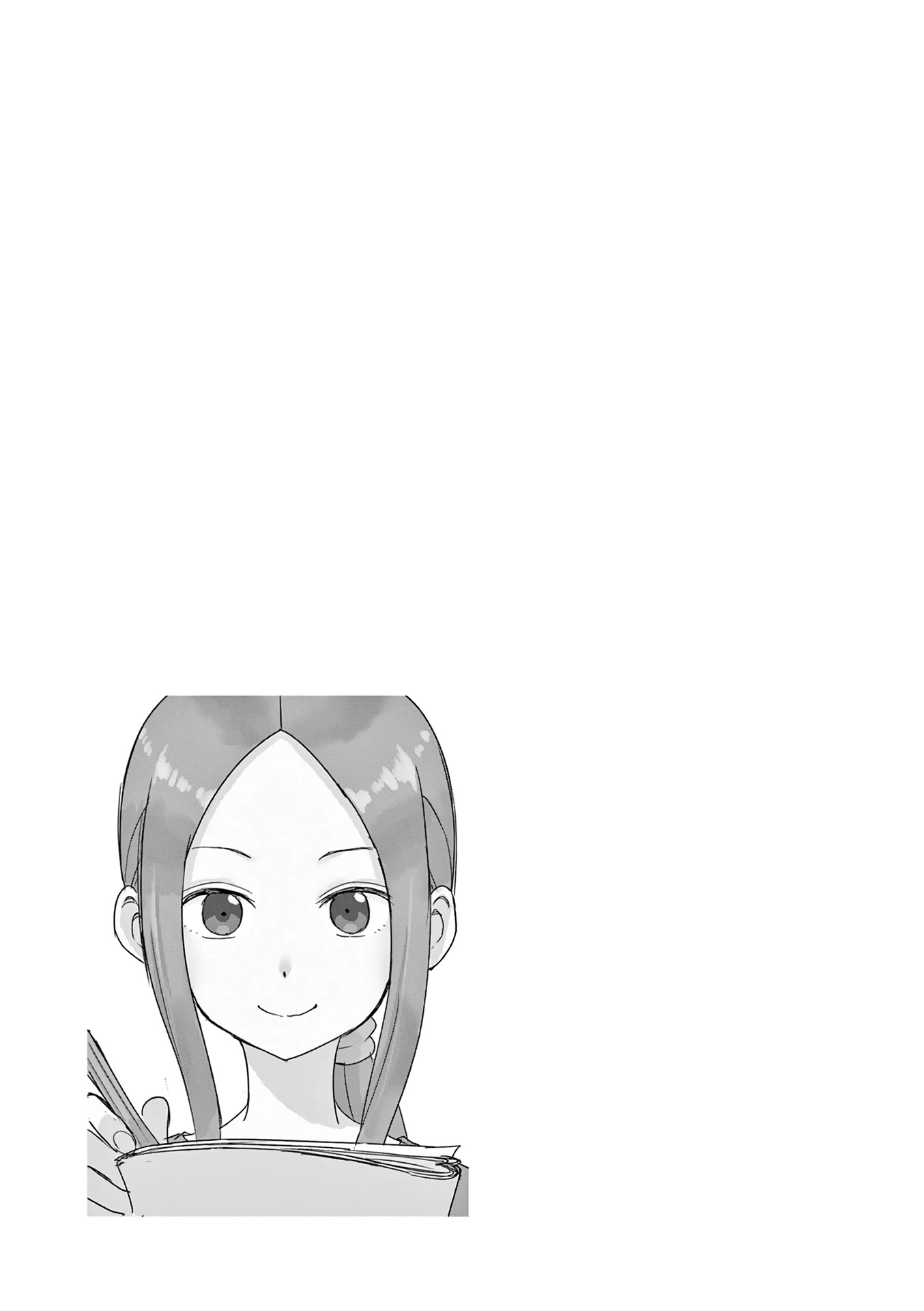 Karakai Jouzu no (Moto) Takagi-san chapter 155.25 - page 5