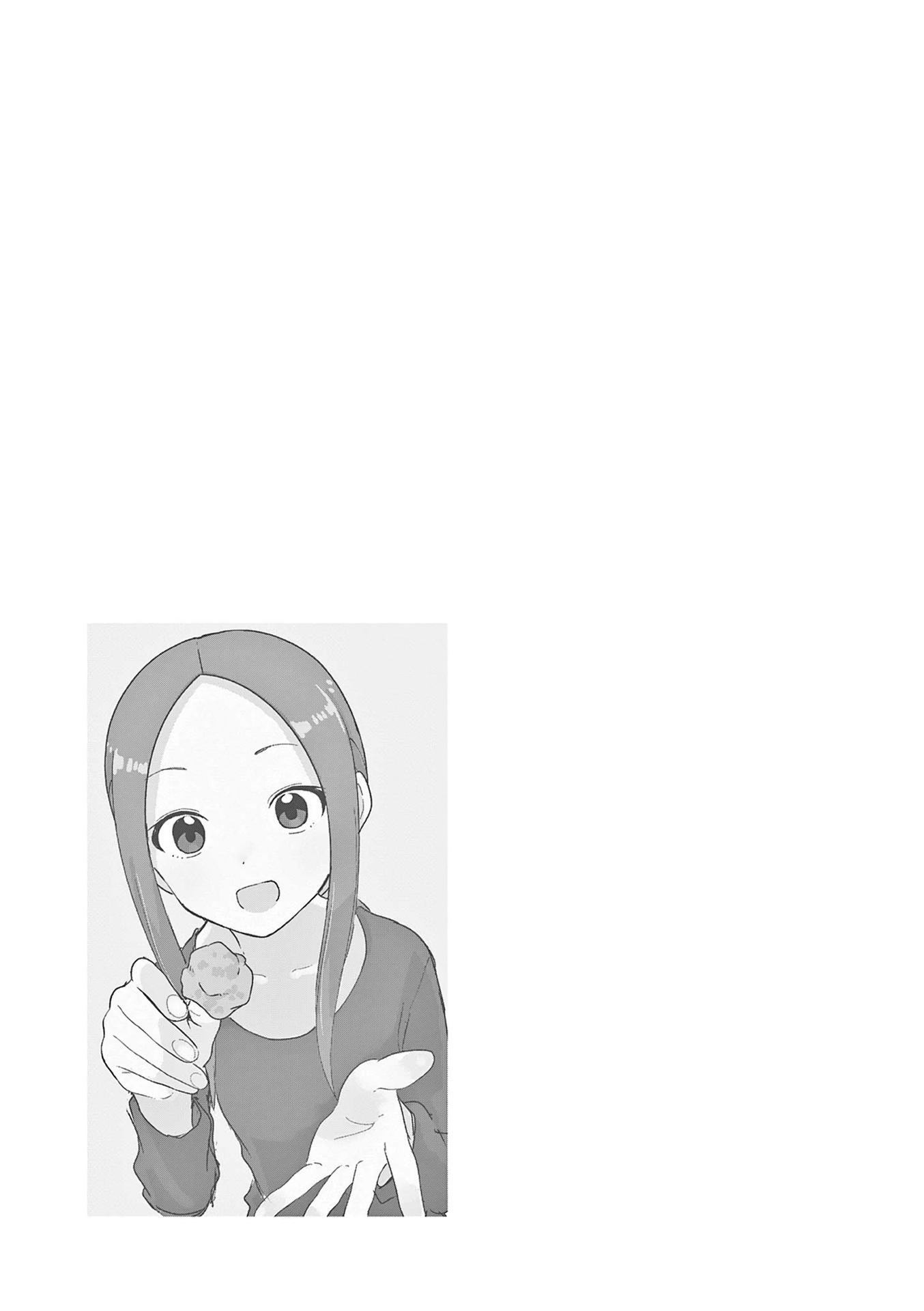 Karakai Jouzu no (Moto) Takagi-san chapter 209.25 - page 14