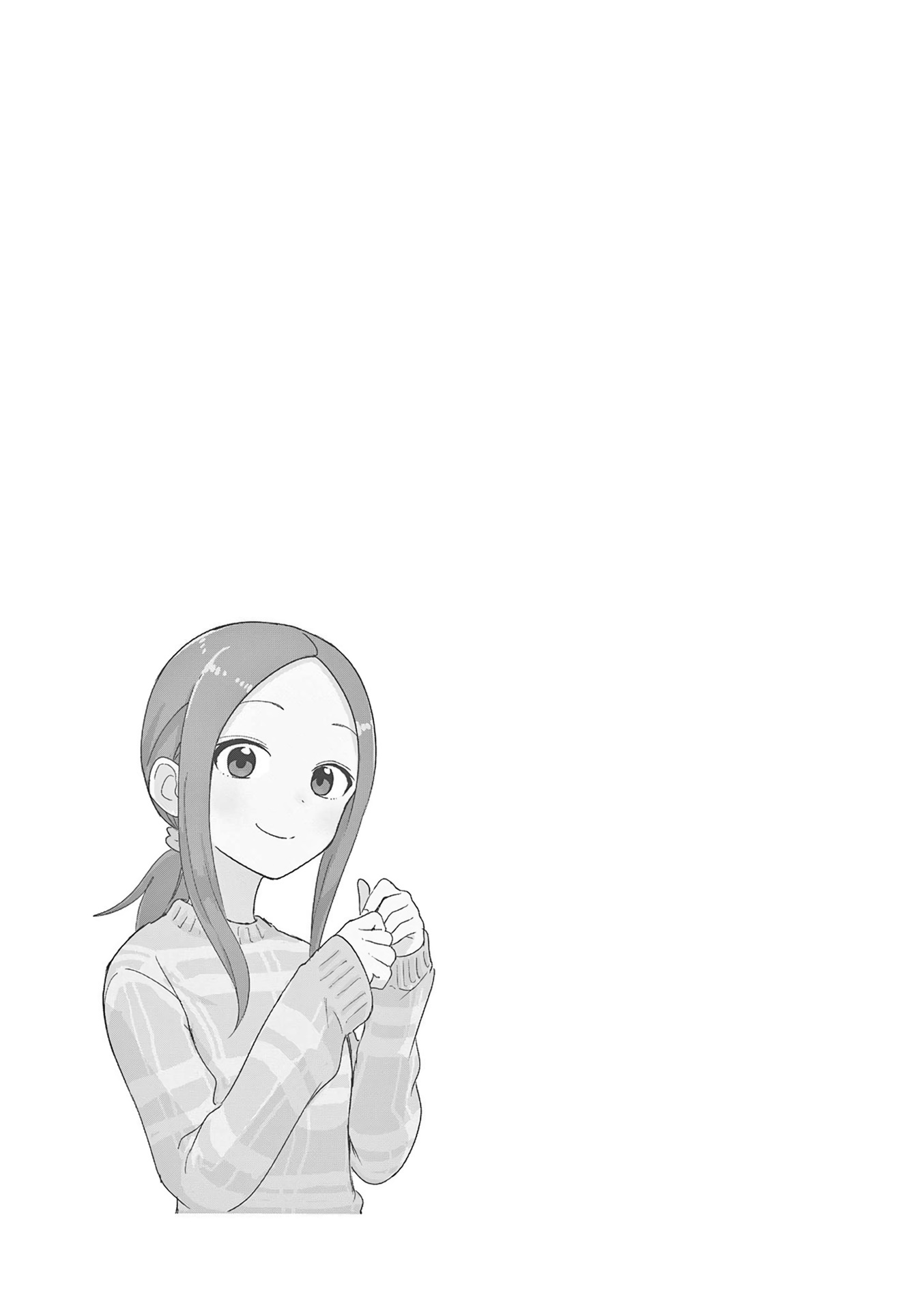 Karakai Jouzu no (Moto) Takagi-san chapter 209.25 - page 15