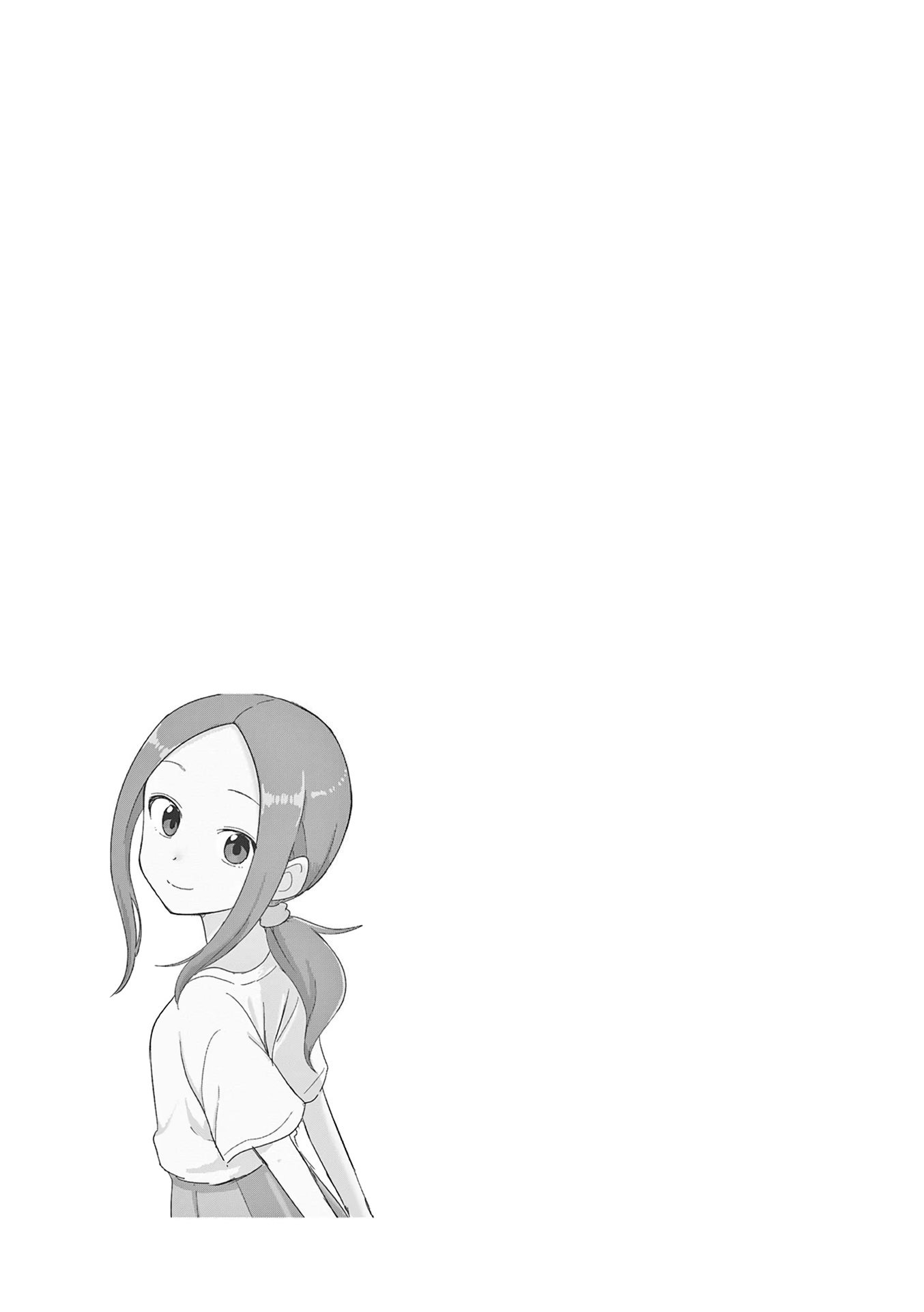 Karakai Jouzu no (Moto) Takagi-san chapter 209.25 - page 5