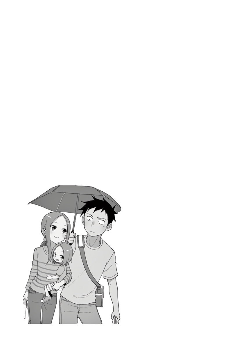 Karakai Jouzu no (Moto) Takagi-san chapter 117.25 - page 6