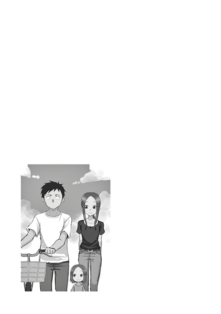 Karakai Jouzu no (Moto) Takagi-san chapter 51.1 - page 14