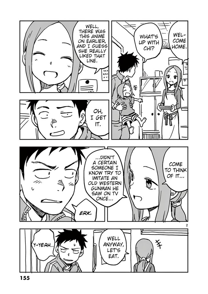 Karakai Jouzu no (Moto) Takagi-san chapter 51.2 - page 3