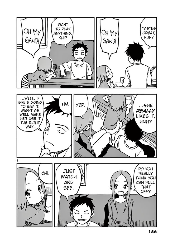 Karakai Jouzu no (Moto) Takagi-san chapter 51.2 - page 4