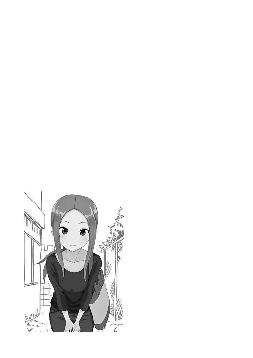 Karakai Jouzu no (Moto) Takagi-san chapter 67.25 - page 12