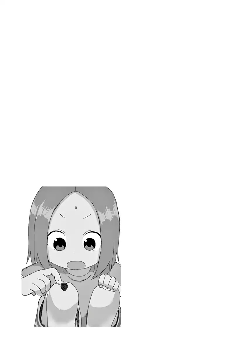 Karakai Jouzu no (Moto) Takagi-san chapter 67.25 - page 7