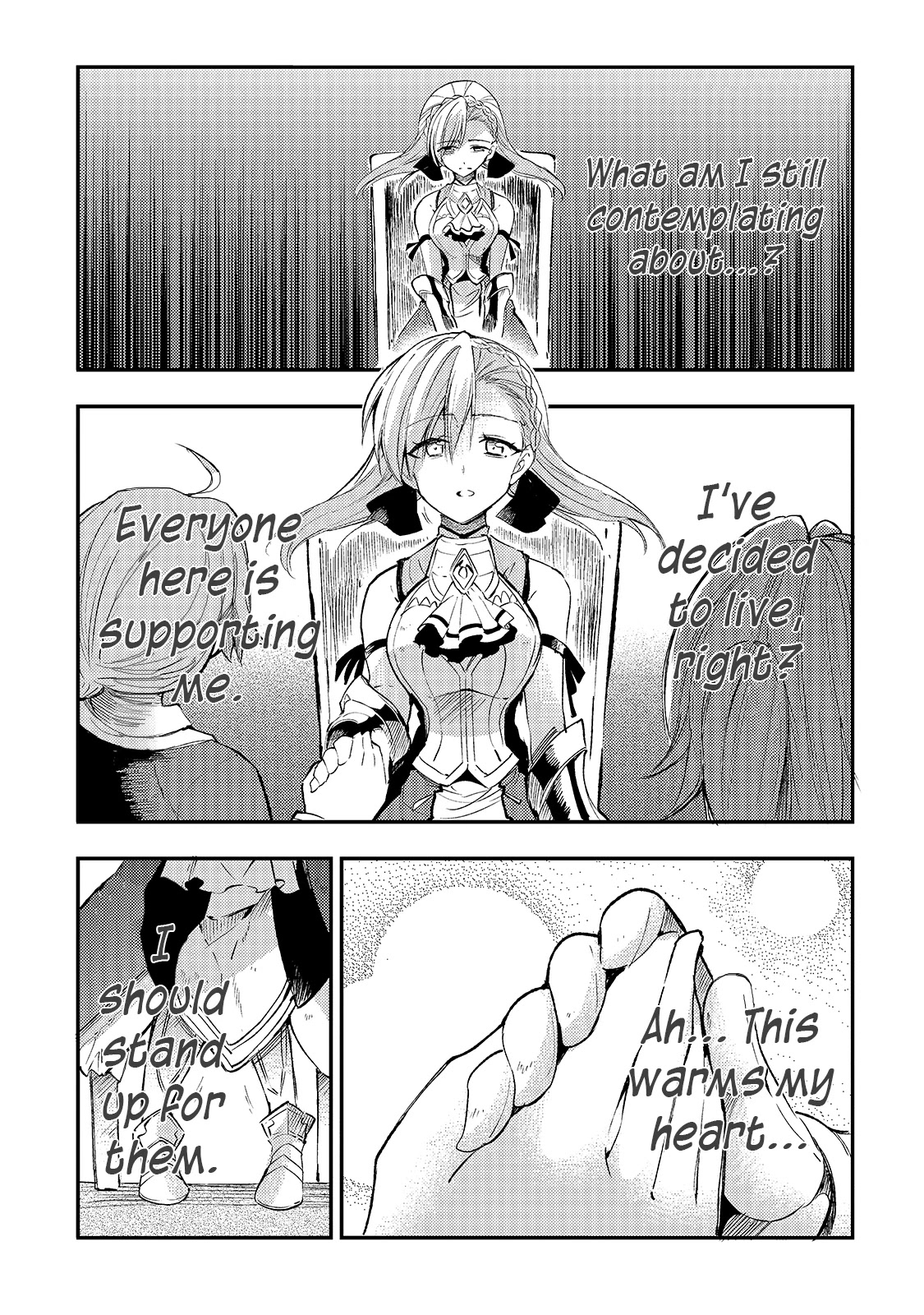 Lonely Attack on a Different World chapter 113 - page 4