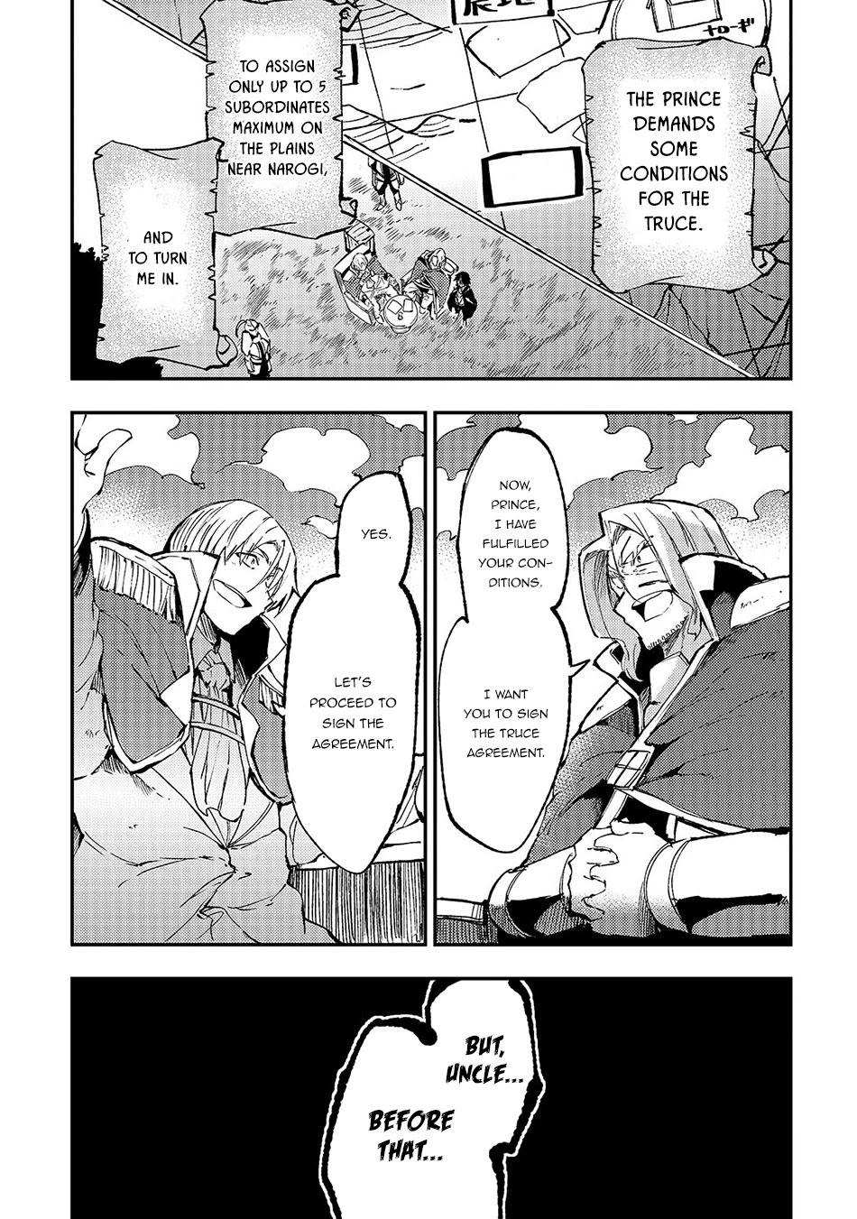 Lonely Attack on a Different World chapter 138 - page 6