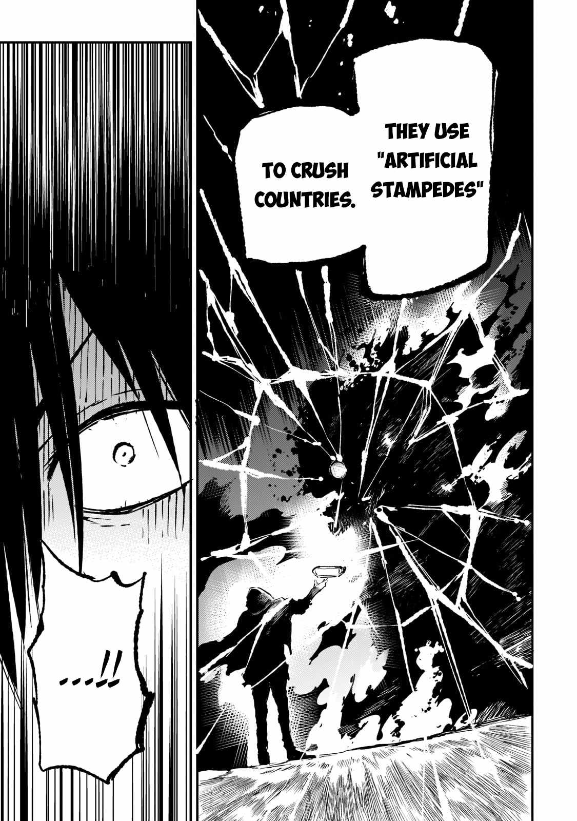 Lonely Attack on a Different World chapter 166 - page 10
