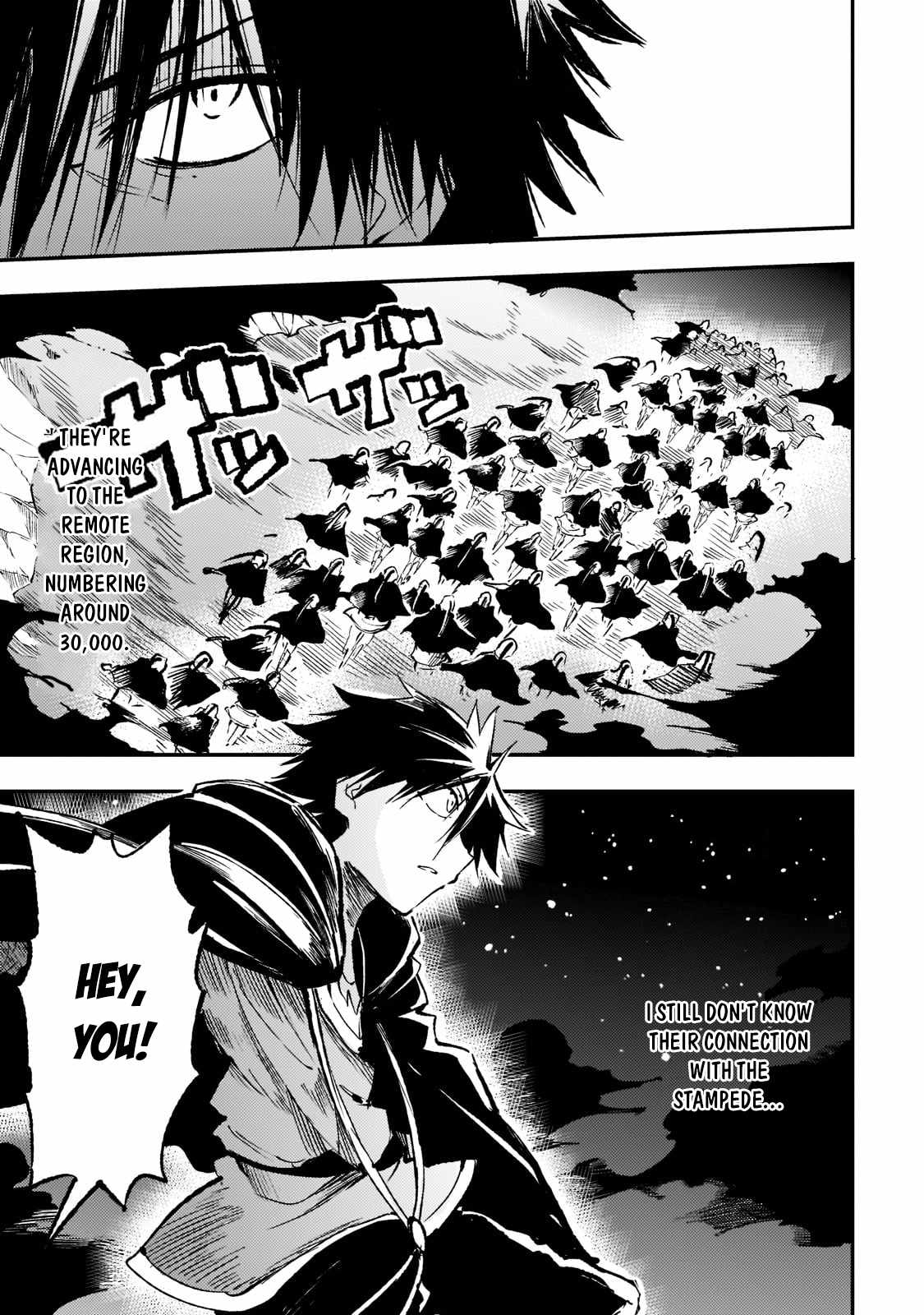Lonely Attack on a Different World chapter 166 - page 4