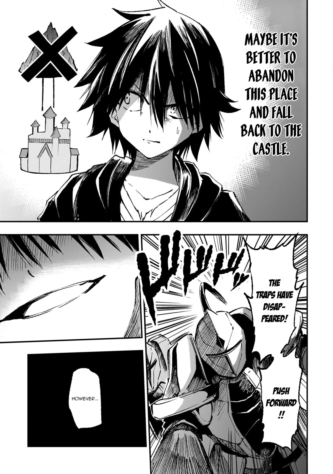 Lonely Attack on a Different World chapter 172 - page 10