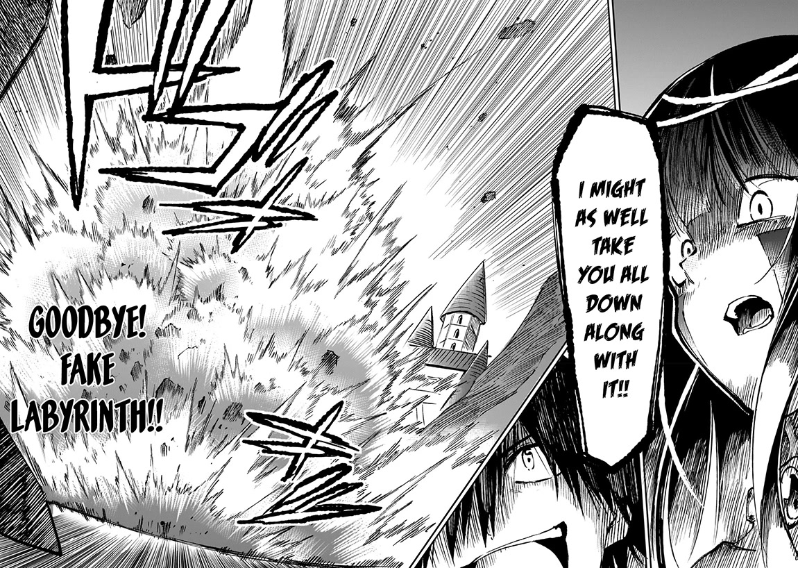 Lonely Attack on a Different World chapter 172 - page 12