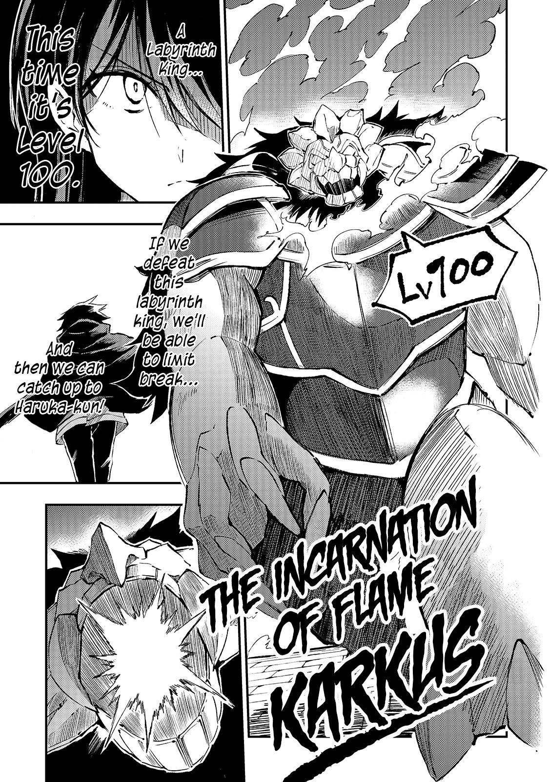 Lonely Attack on a Different World chapter 125 - page 6