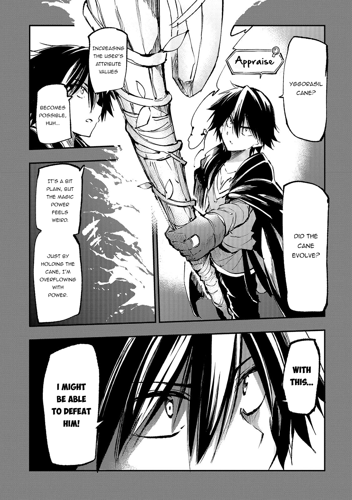 Lonely Attack on a Different World chapter 152 - page 4
