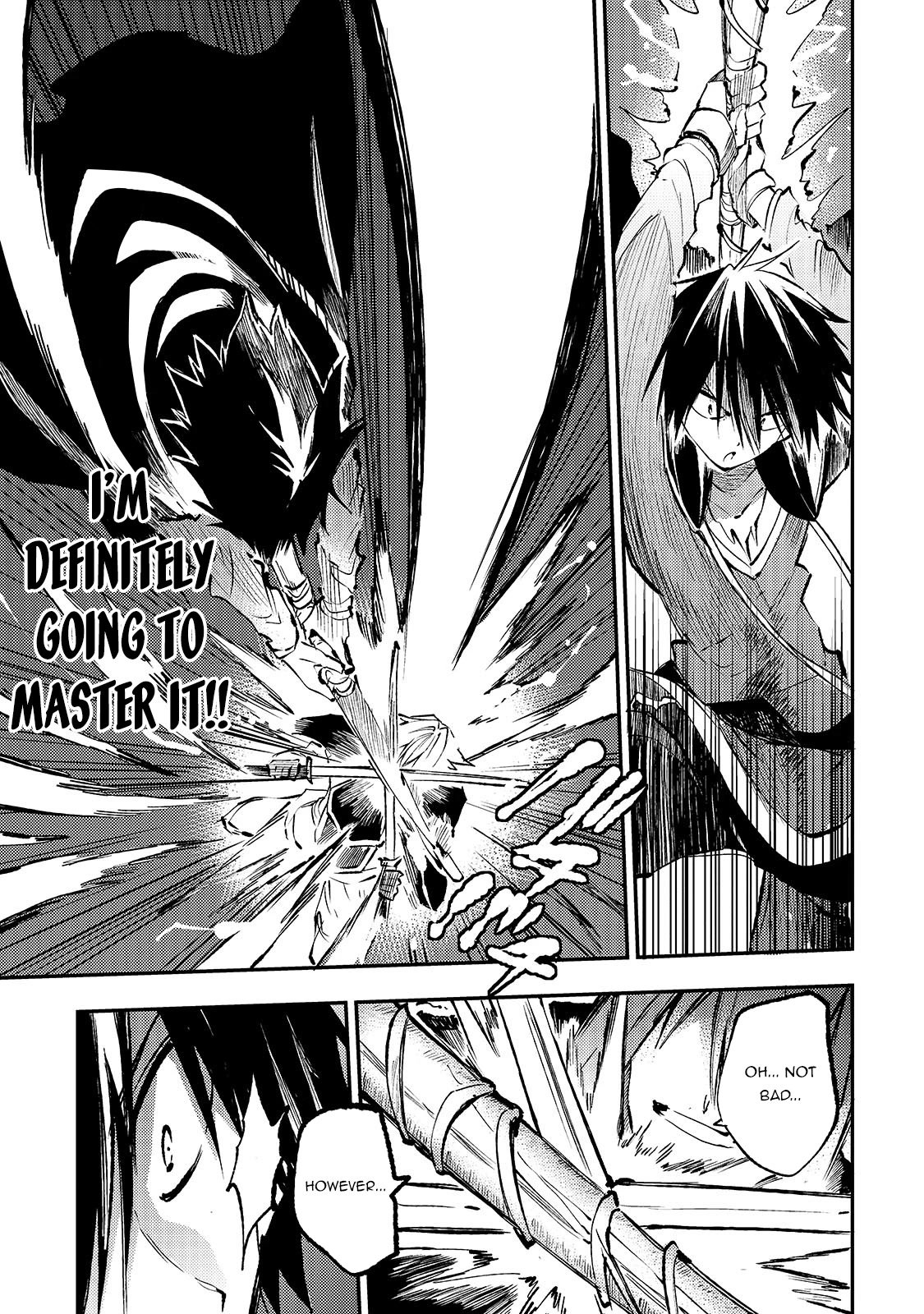 Lonely Attack on a Different World chapter 152 - page 8