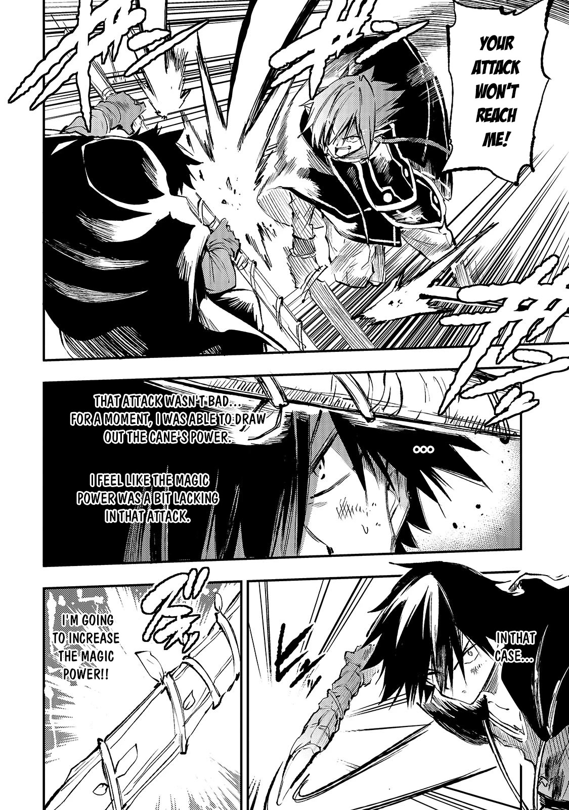 Lonely Attack on a Different World chapter 152 - page 9