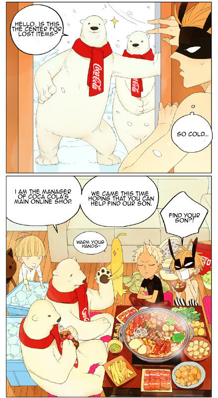 Mosspaca Advertising Department chapter 61 - page 3