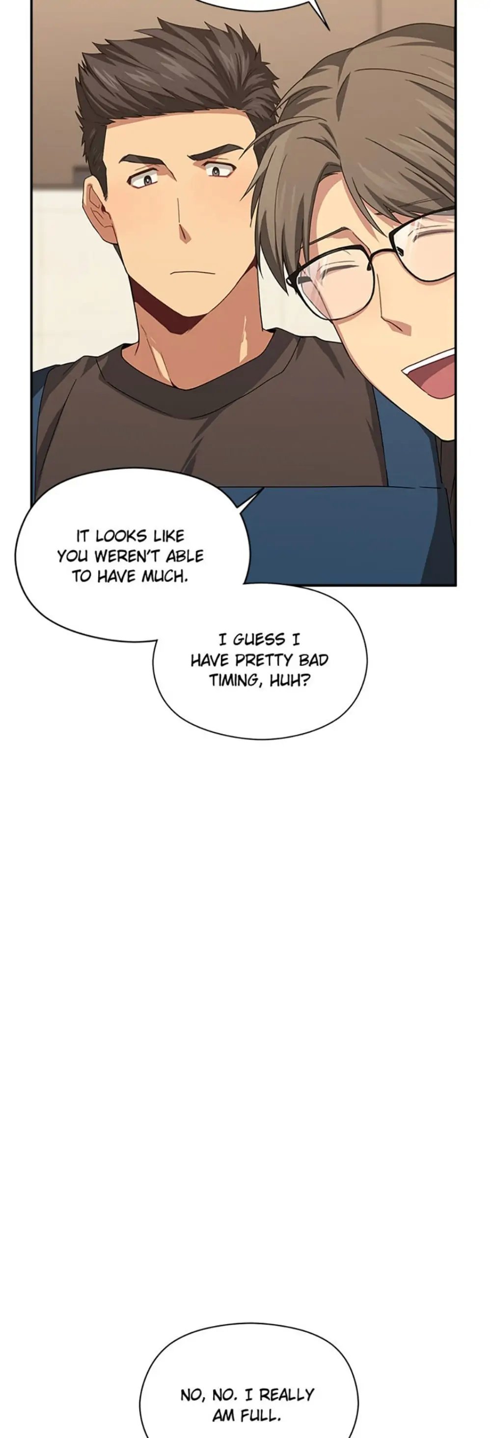 My Suspicious Roommate chapter 22 - page 22