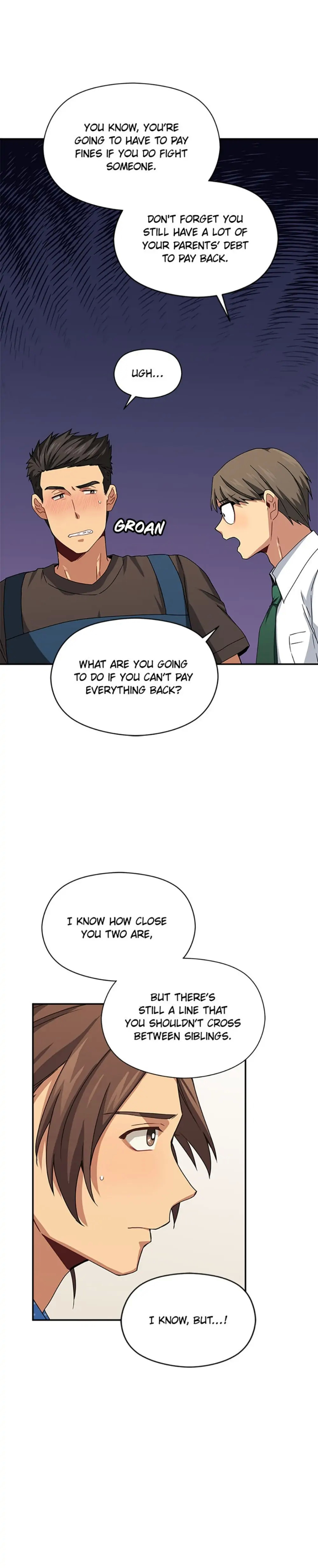 My Suspicious Roommate chapter 22 - page 28