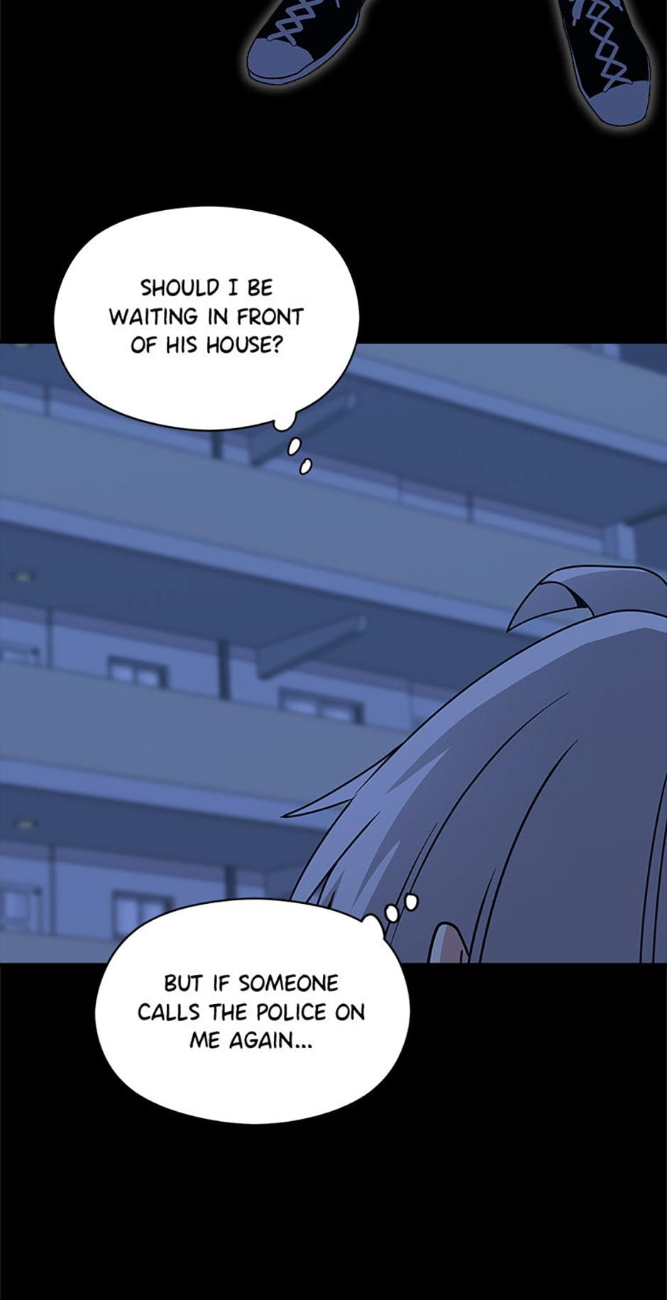 My Suspicious Roommate chapter 54 - page 72