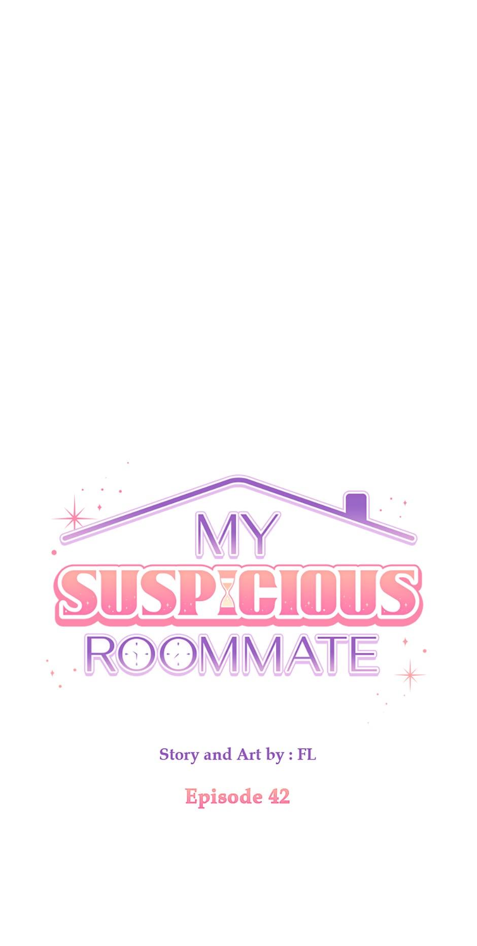 My Suspicious Roommate chapter 42 - page 14