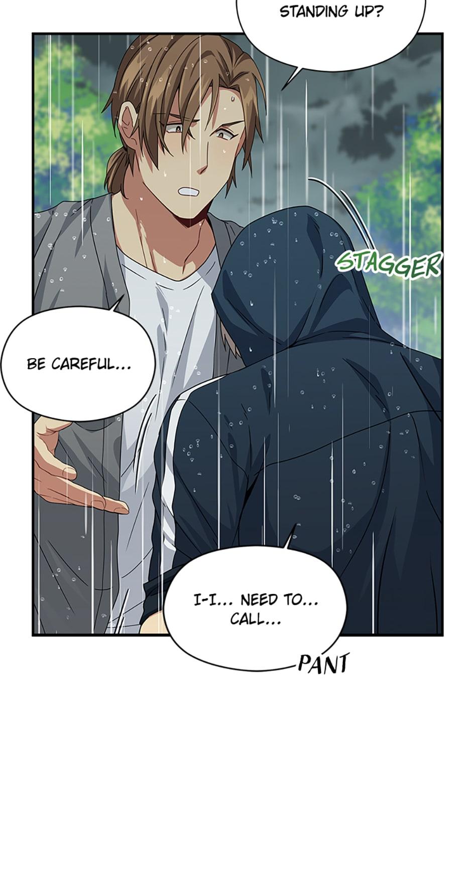 My Suspicious Roommate chapter 44 - page 62