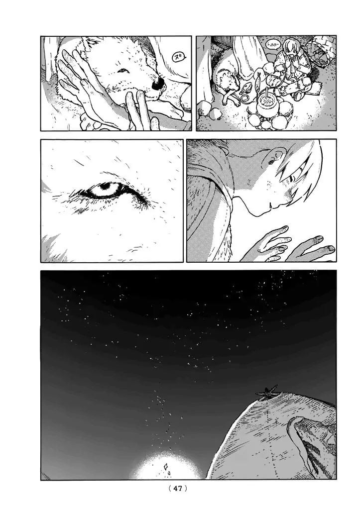 To You, The Immortal chapter 1 - page 40