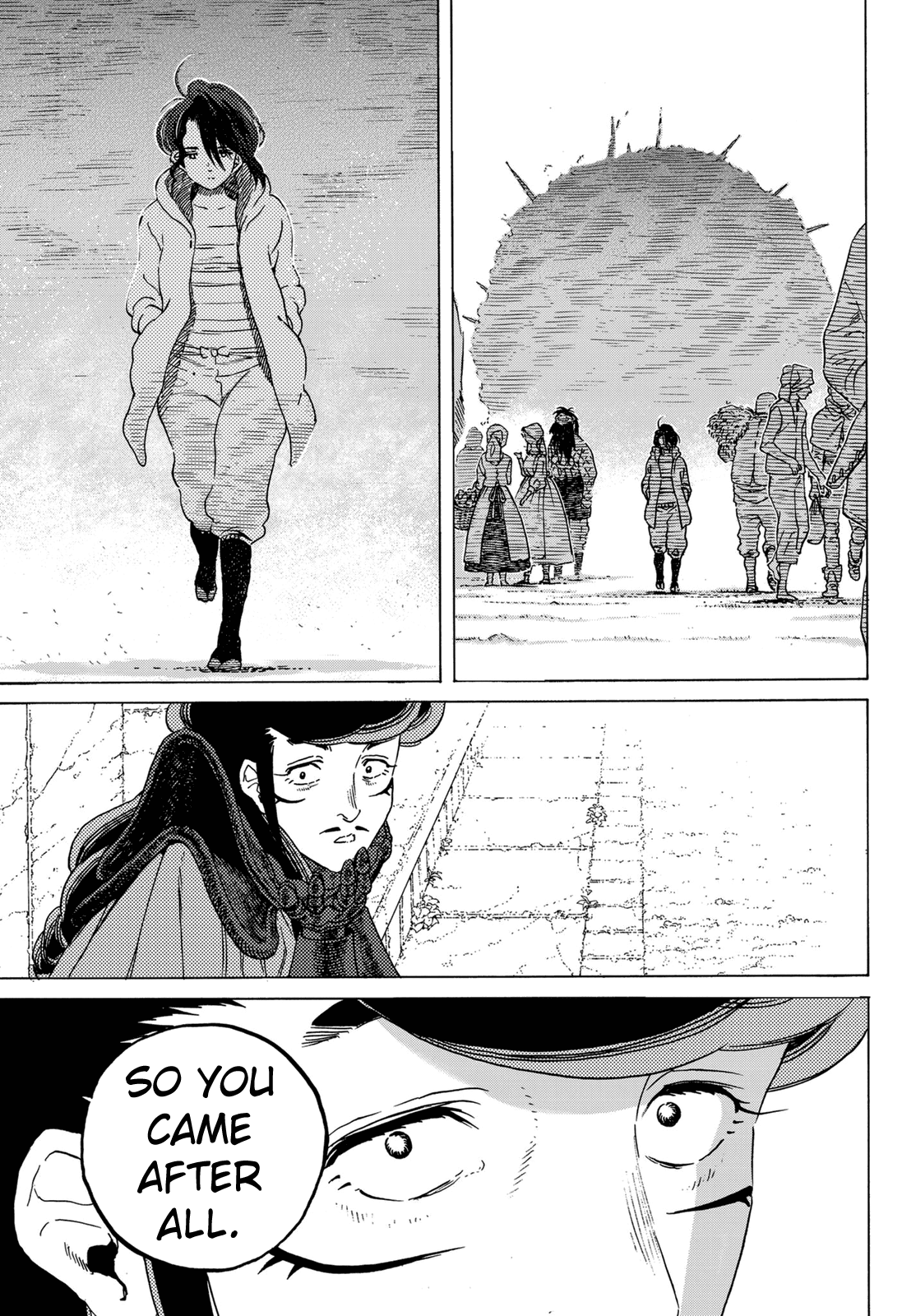 To You, The Immortal chapter 64 - page 17