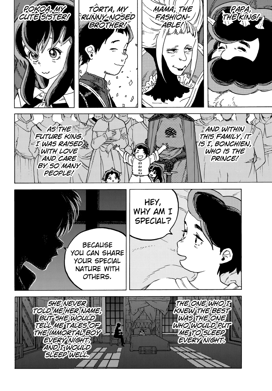 To You, The Immortal chapter 64 - page 4