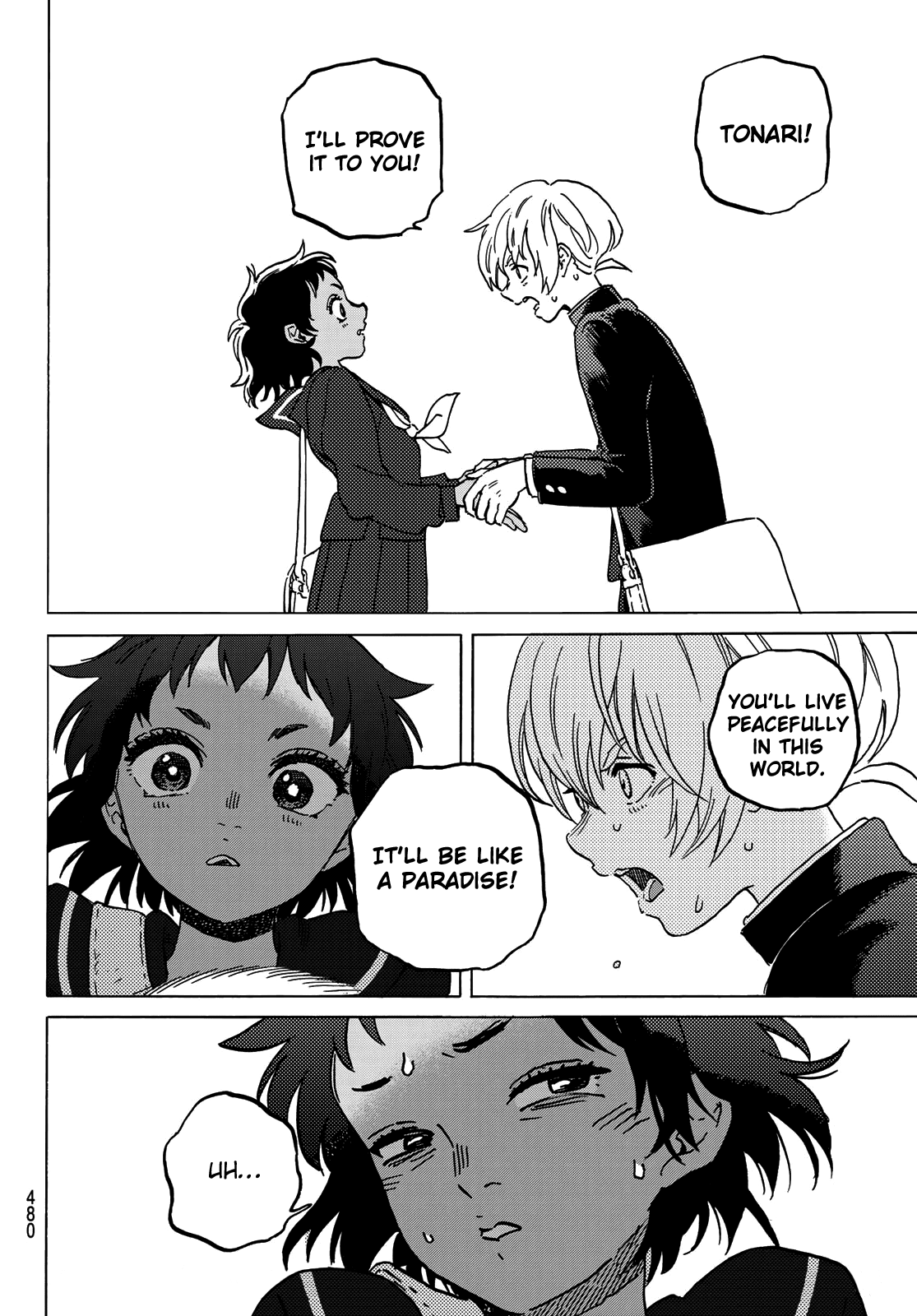 To You, The Immortal chapter 129.2 - page 12