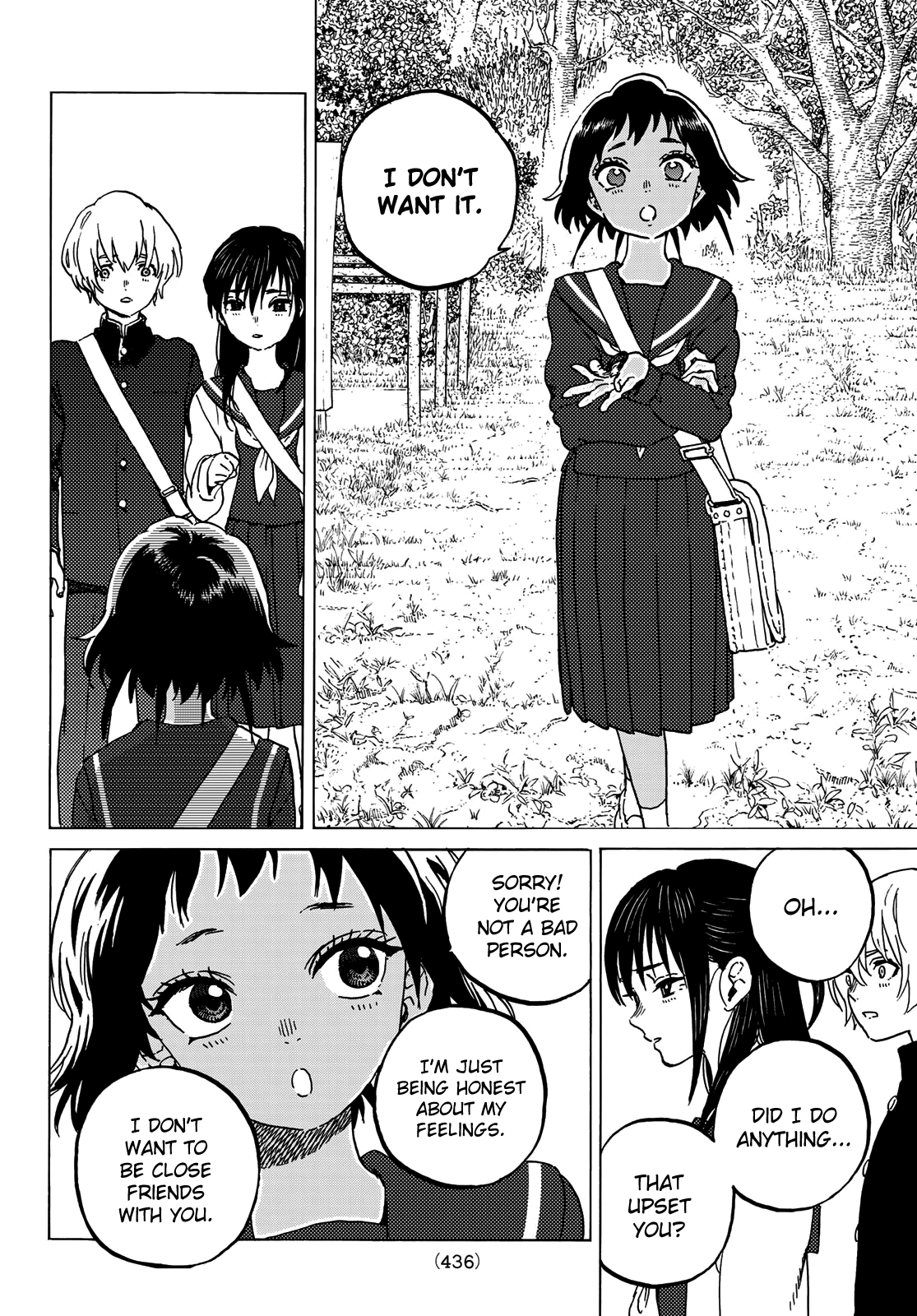 To You, The Immortal chapter 130.1 - page 8