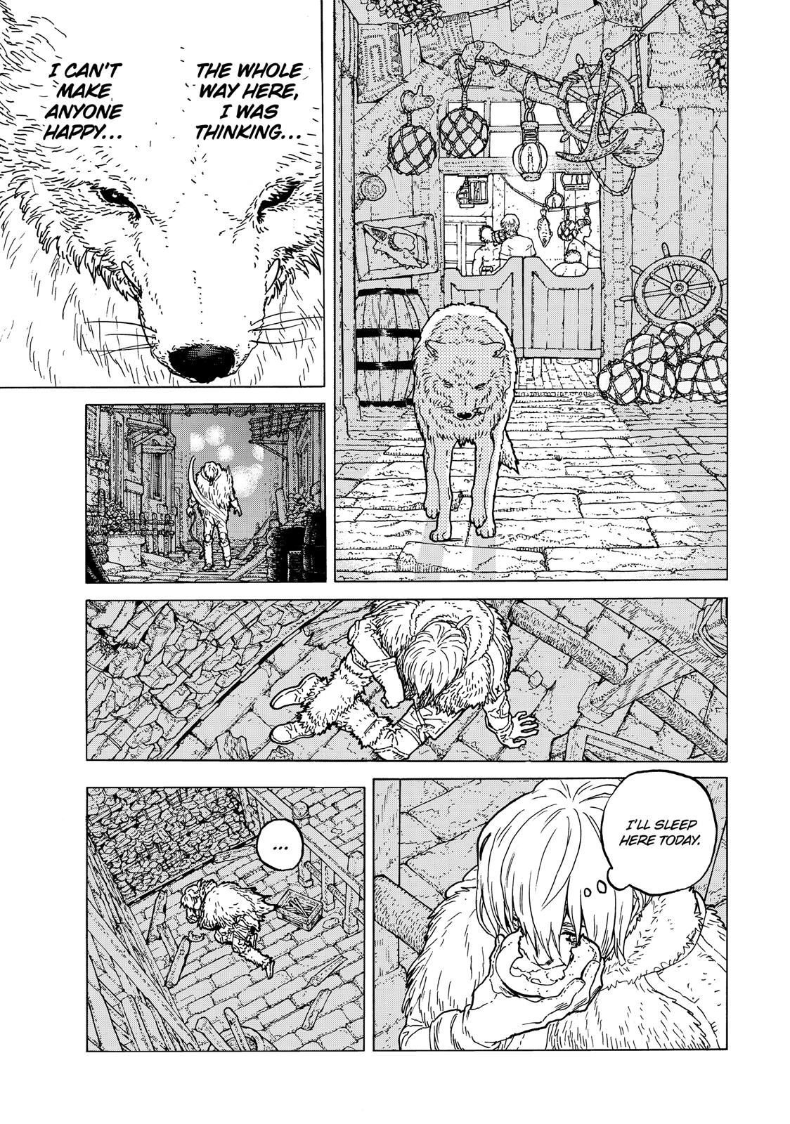 To You, The Immortal chapter 53 - page 4