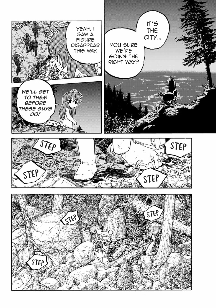 To You, The Immortal chapter 167.2 - page 9