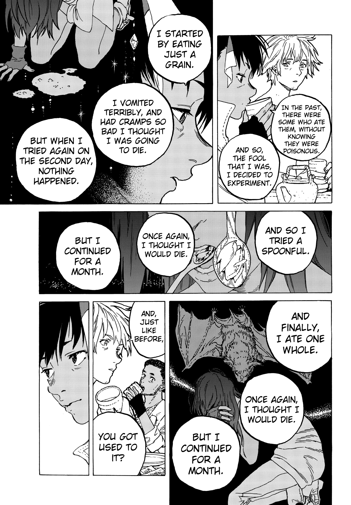 To You, The Immortal chapter 57 - page 15