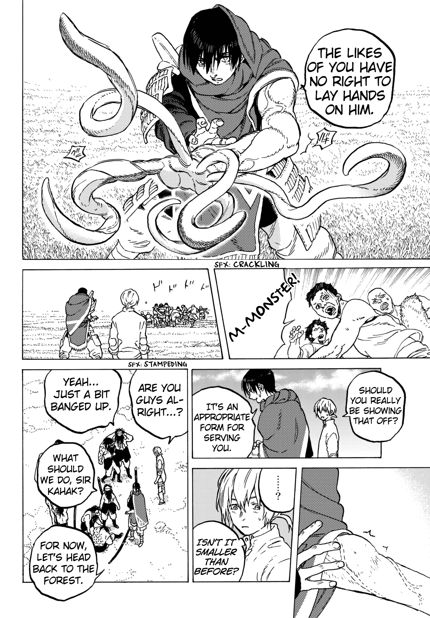 To You, The Immortal chapter 62 - page 12