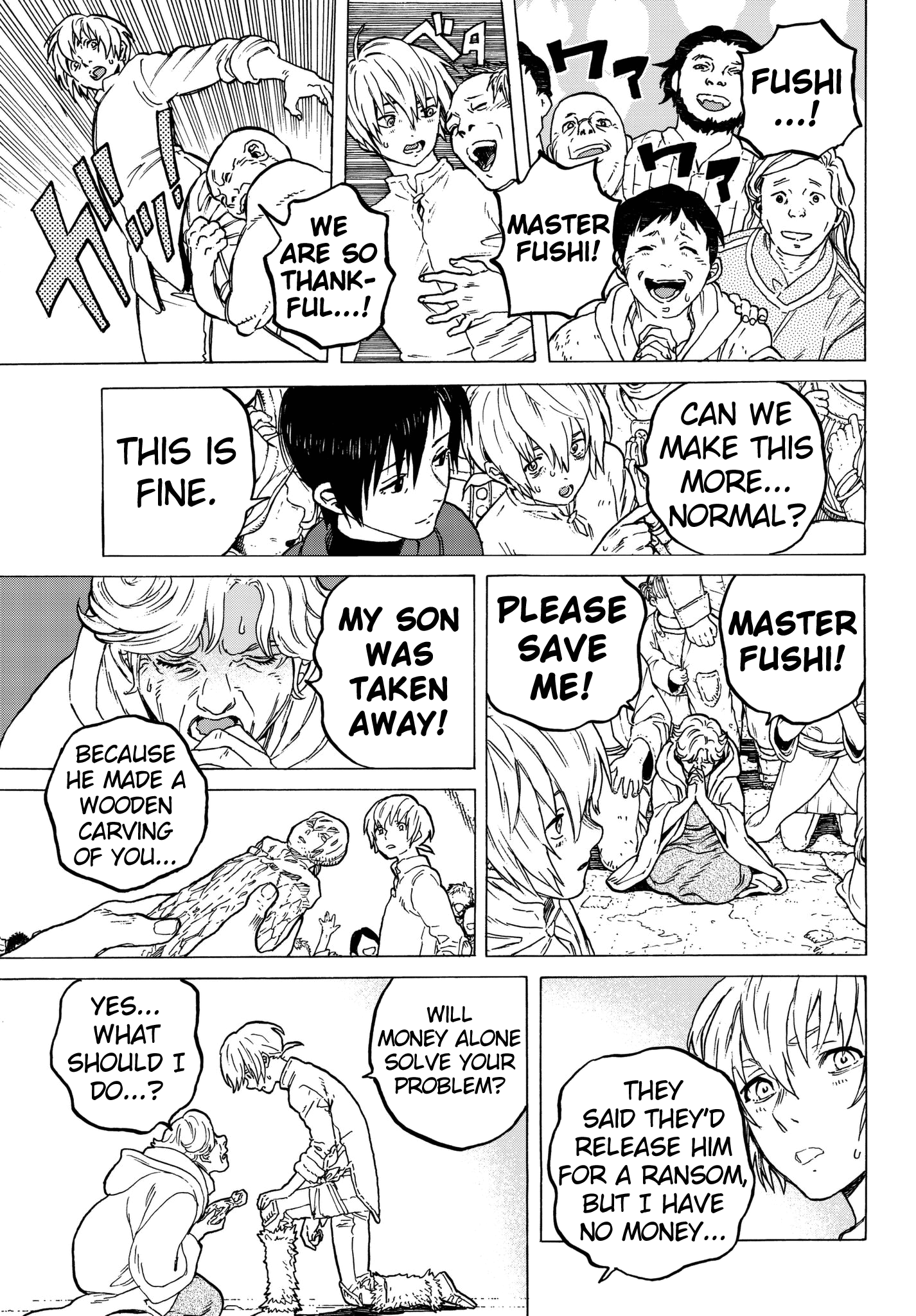 To You, The Immortal chapter 62 - page 7