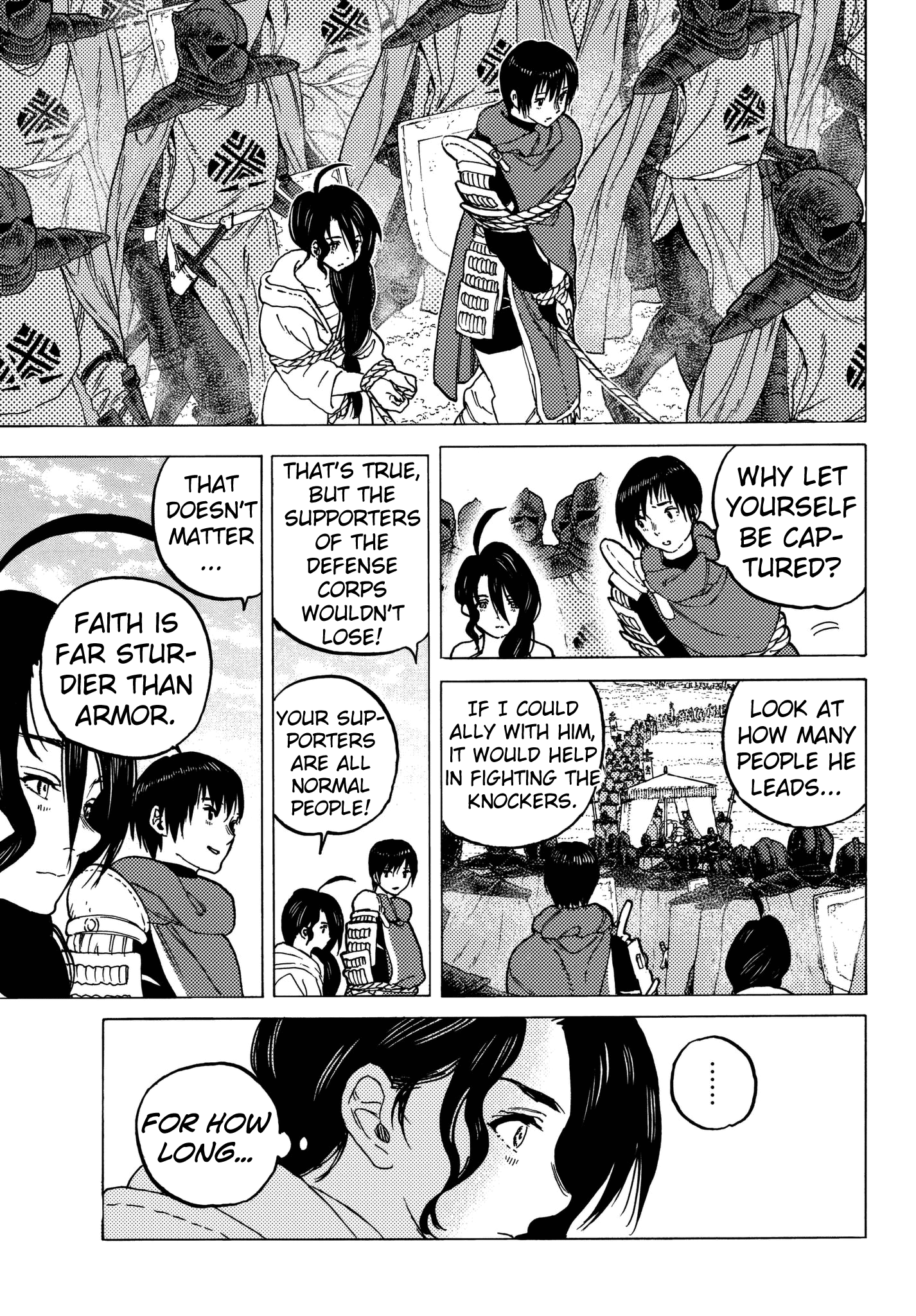 To You, The Immortal chapter 63 - page 11