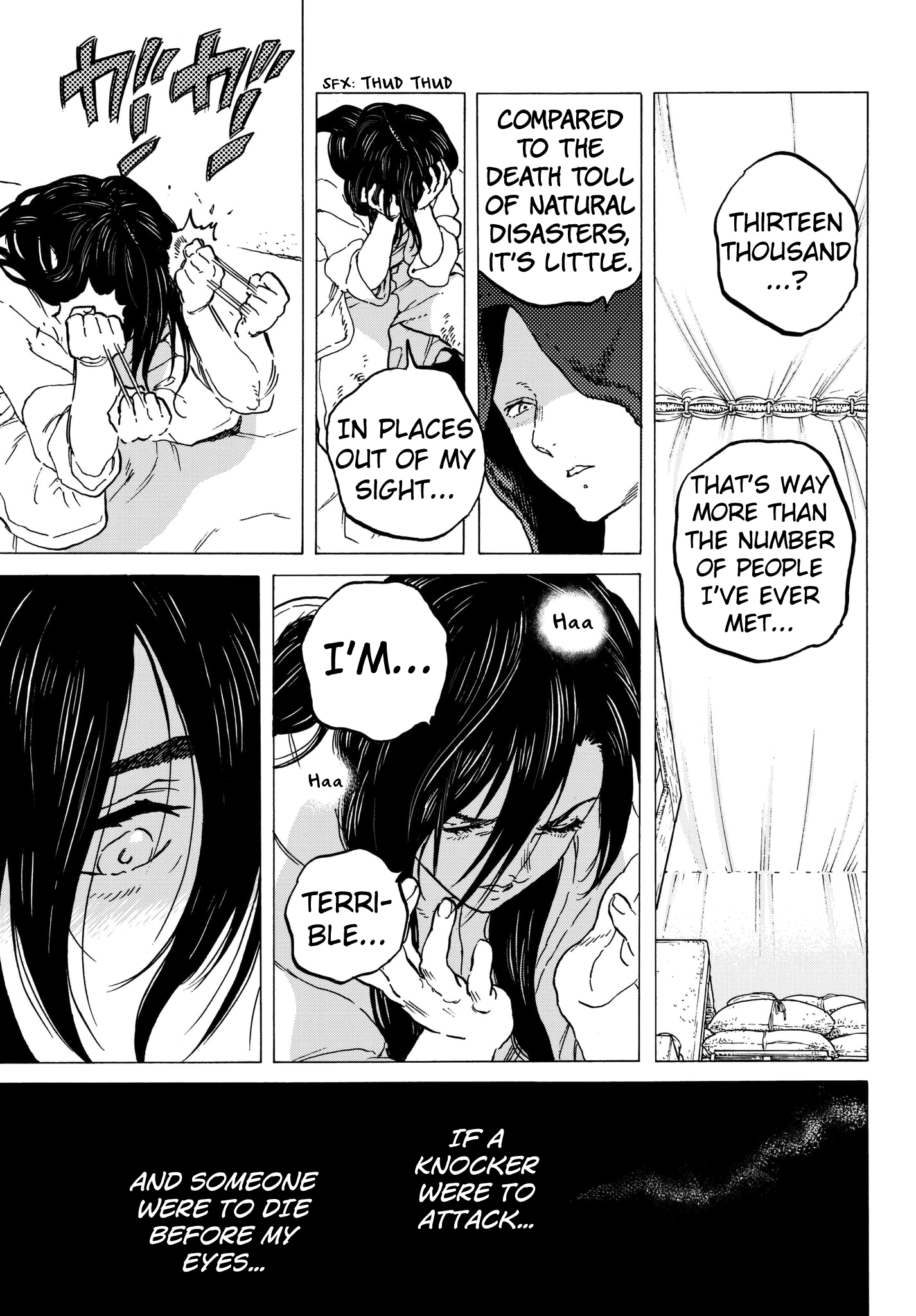 To You, The Immortal chapter 63 - page 17