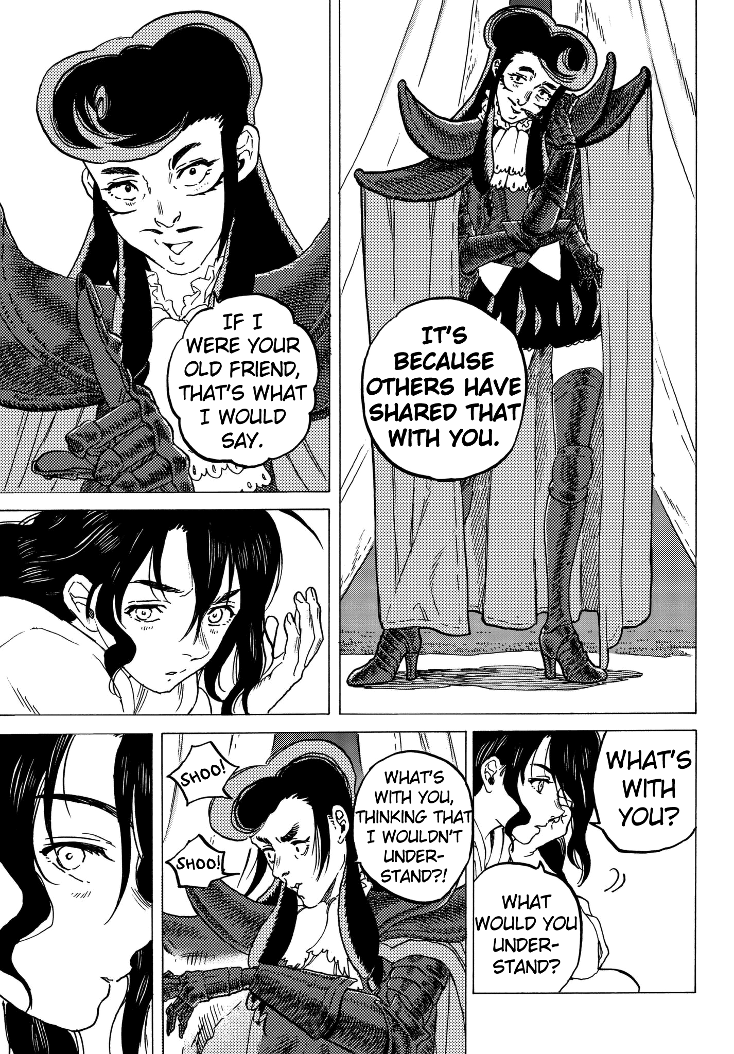 To You, The Immortal chapter 63 - page 19