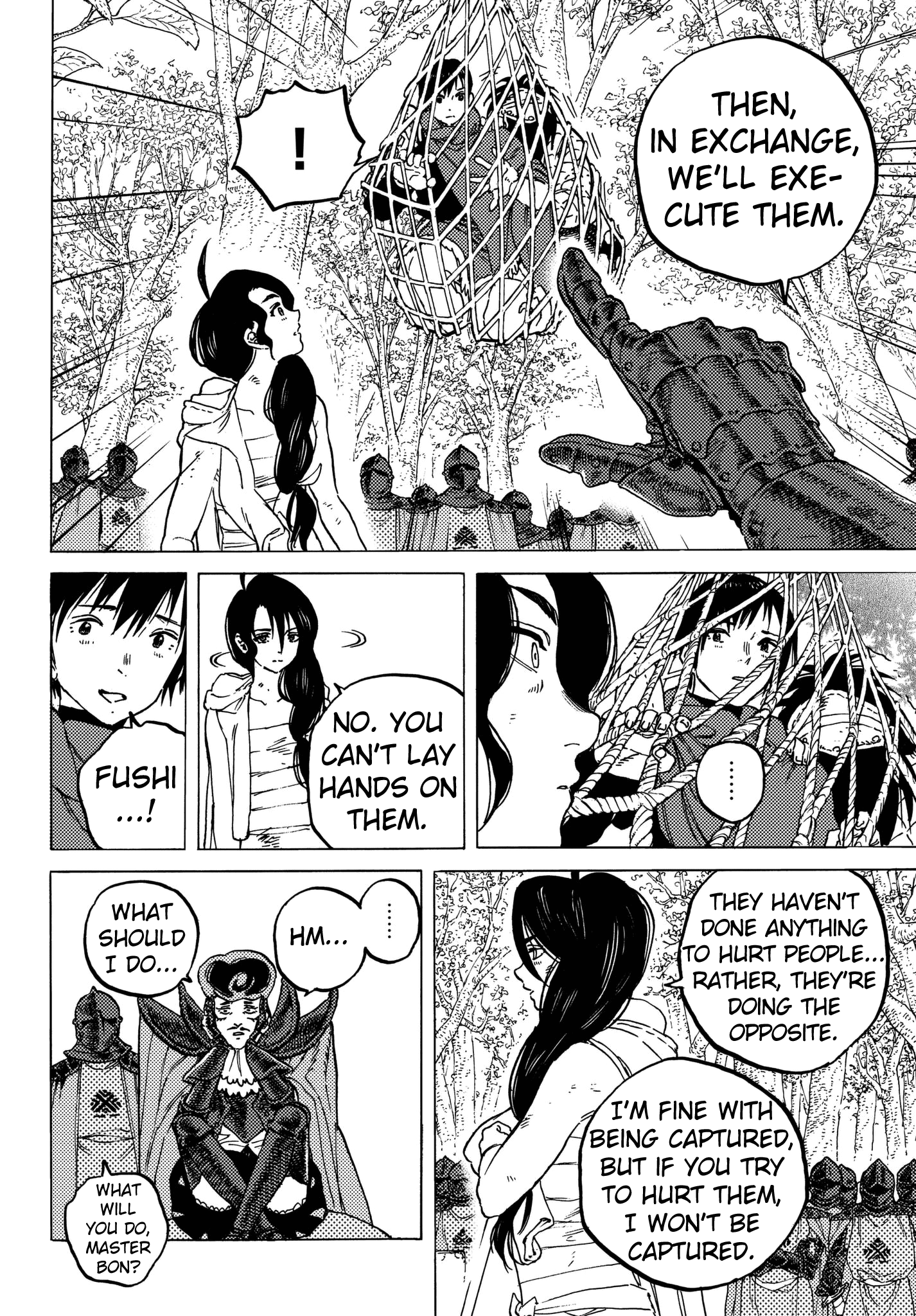 To You, The Immortal chapter 63 - page 8