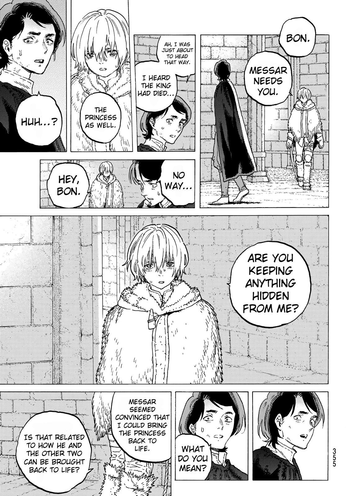 To You, The Immortal chapter 105.6 - page 6