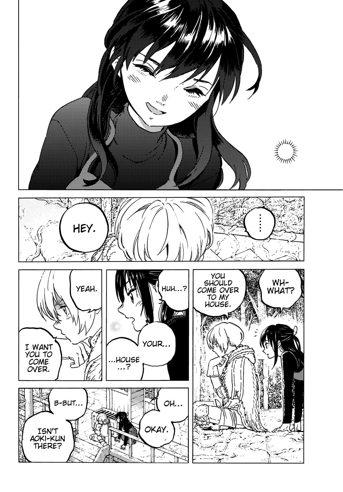 To You, The Immortal chapter 127.2 - page 6