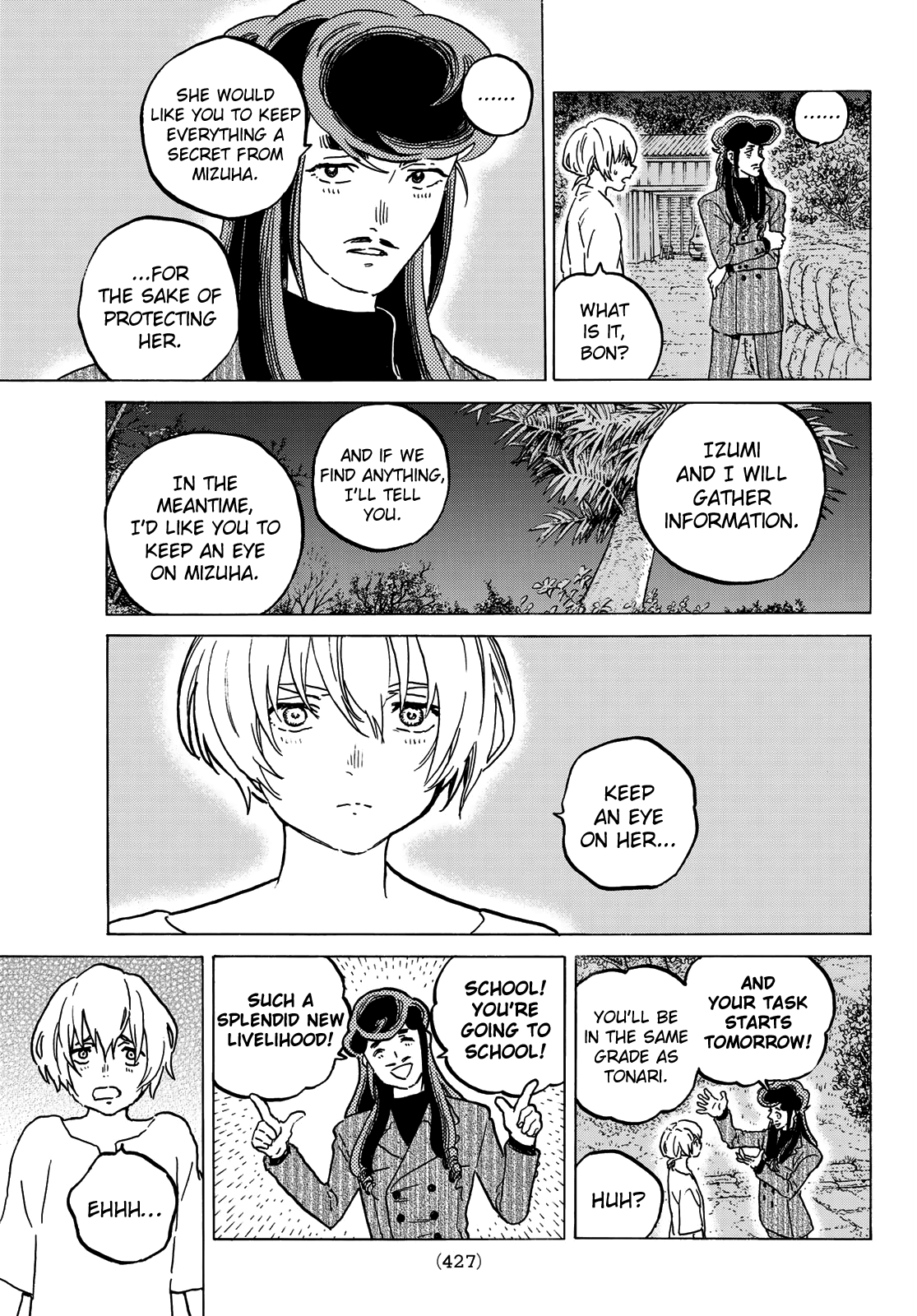 To You, The Immortal chapter 128.1 - page 13