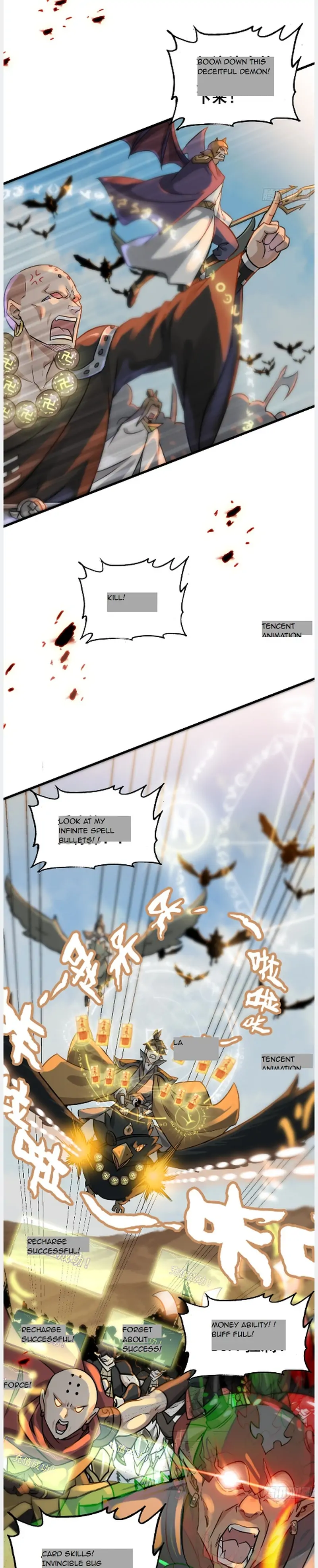 This is How We Should Immortal Cultivate chapter 0 - page 8