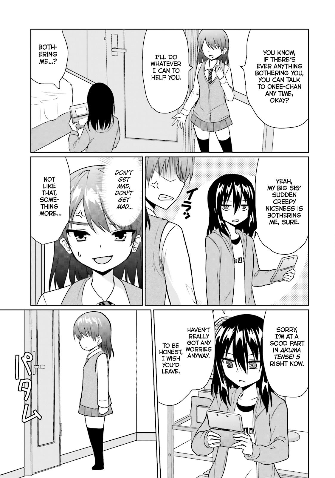 Futoukou No Nichijou chapter 3 - page 7