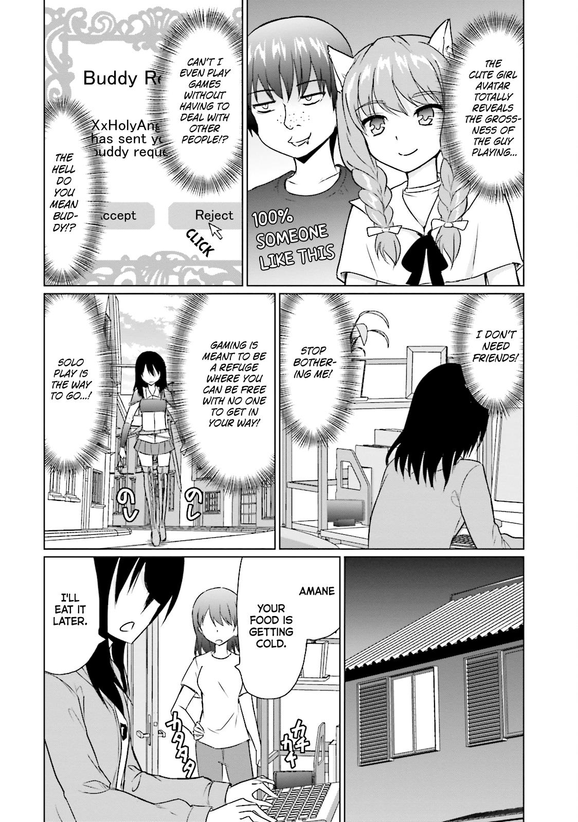 Futoukou No Nichijou chapter 4 - page 6