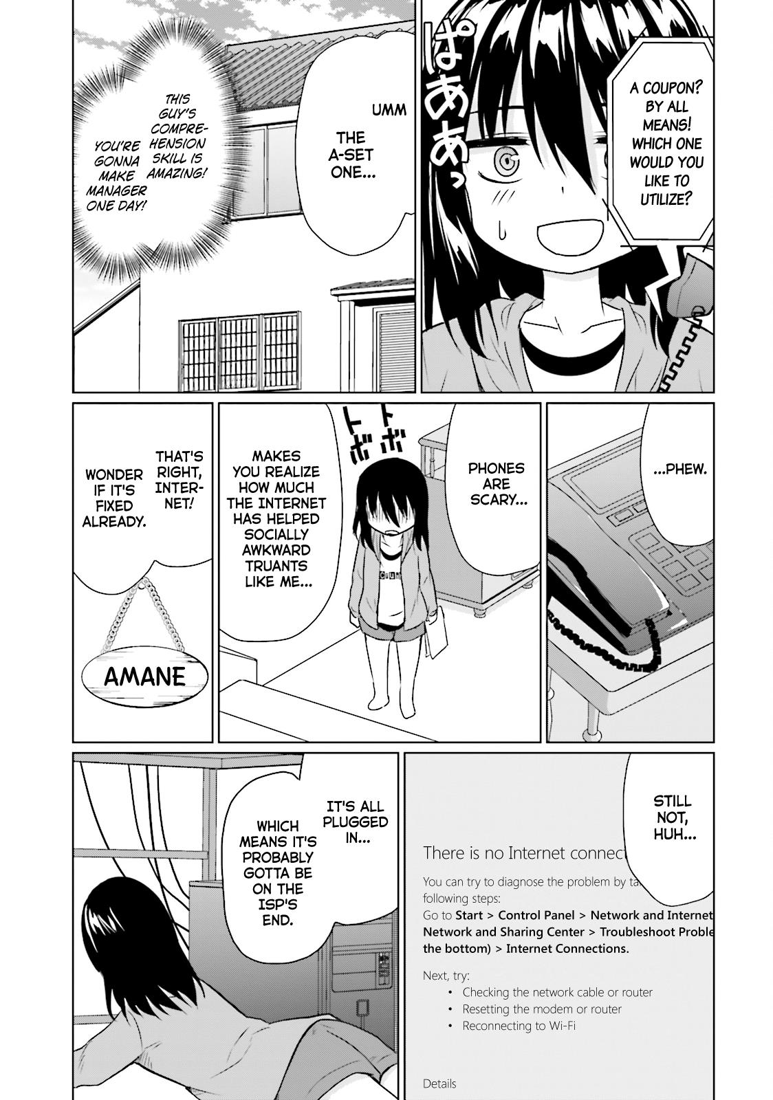 Futoukou No Nichijou chapter 6 - page 5